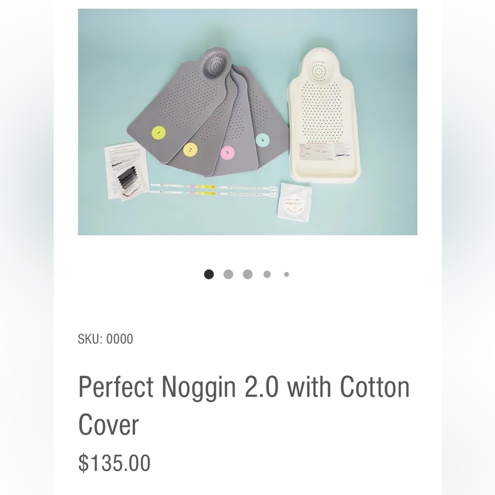 New Perfect Noggin
